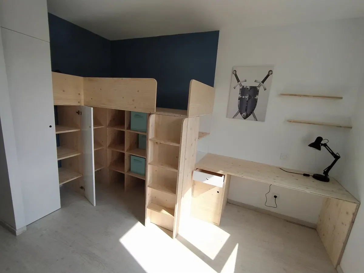 Chambre d'enfant