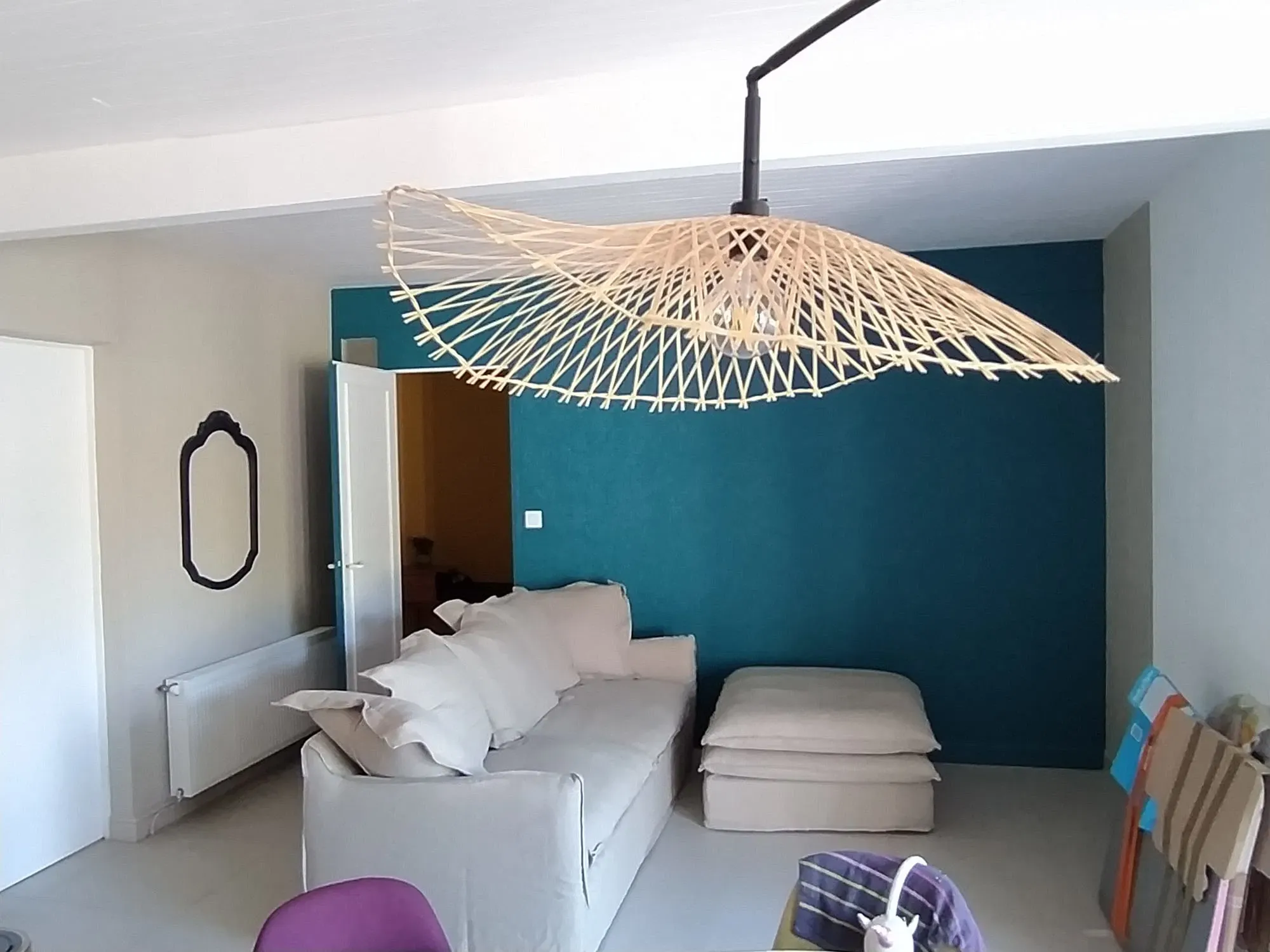 Salon moderne